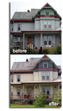 Siding Contractors Located In Sterling Heights MI