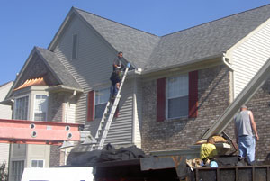 Roof Installation In Sterling Heights